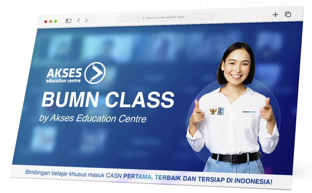 Bimbel CPNS BUMN Program